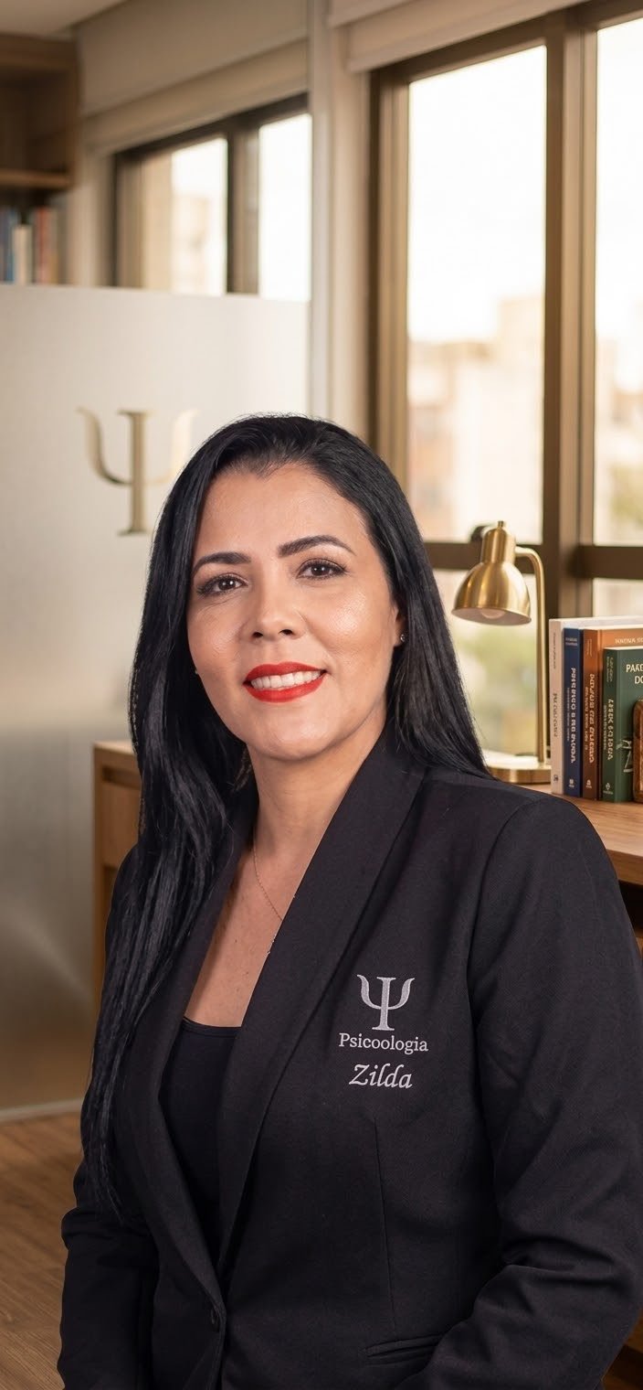 Zilda Ferreira da Costa, psicóloga da Diamante Clinic