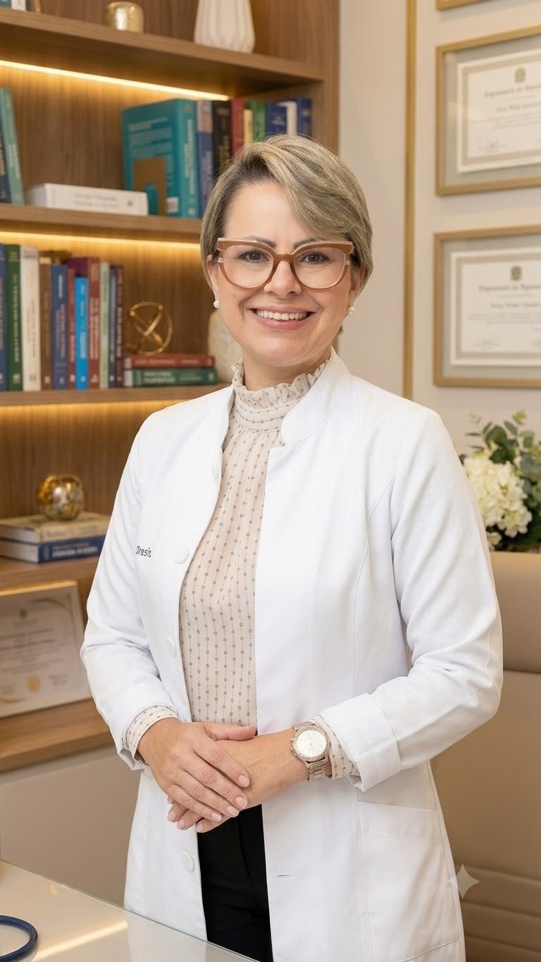 Isabel Rodrigues da Silva, psicopedagoga clínica da Diamante Clinic